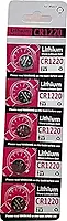 Lithium 1220 Battery (100-Pack)