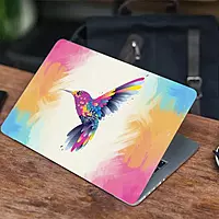 Multybyte 3D Printed Laptop Skin Sticker