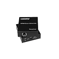 4K HDMI Extender Over LAN - 120M