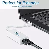 USB LAN Extender 200M