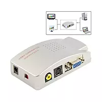 VGA to AV Adapter