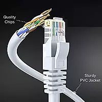 D-Link Cat6 Patch Cable 1M