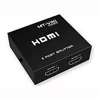 Mt-Viki 1x2 HDMI Splitter