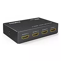 Mt-Viki 1x4 HDMI Splitter with Remote