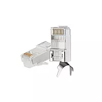 Cat7 RJ45 Plug (100-Pack)