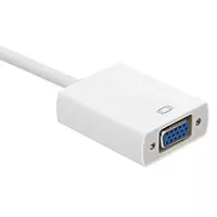 DP to VGA Female Converter