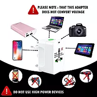 Universal Travel Adapter