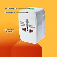 Universal USB Travel Adapter