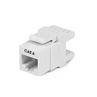 D-Link Cat6 IO Keystone Jacks