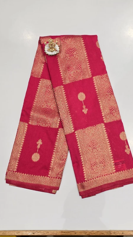 KADDI GEORGETTE SAREE (ID 3100)
