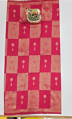 KADDI GEORGETTE SAREE (ID 3100)