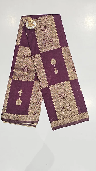 KADDI GEORGETTE SAREE (ID 3101)