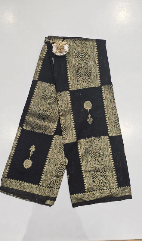 KADDI GEORGETTE SAREE (ID 3102)