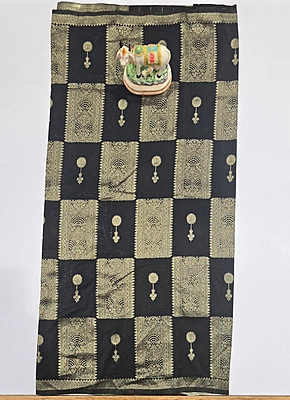 KADDI GEORGETTE SAREE (ID 3102)