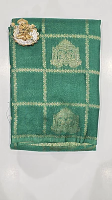 KADDI GEORGETTE SAREE (ID 3103)