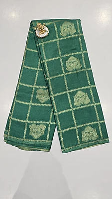 KADDI GEORGETTE SAREE (ID 3103)