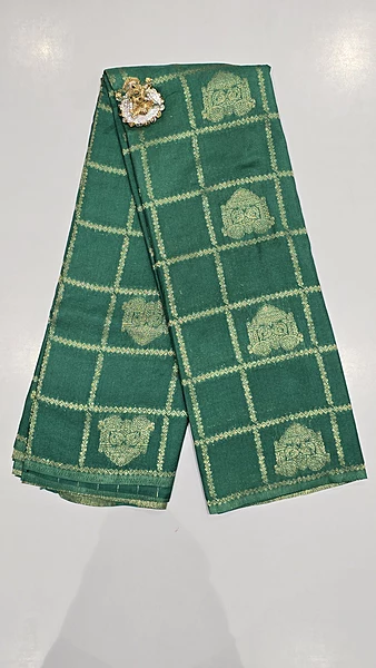 KADDI GEORGETTE SAREE (ID 3103)