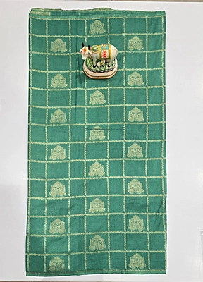 KADDI GEORGETTE SAREE (ID 3103)