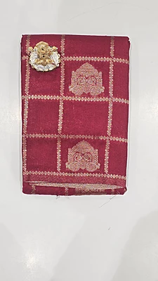 KADDI GEORGETTE SAREE (ID 3104)