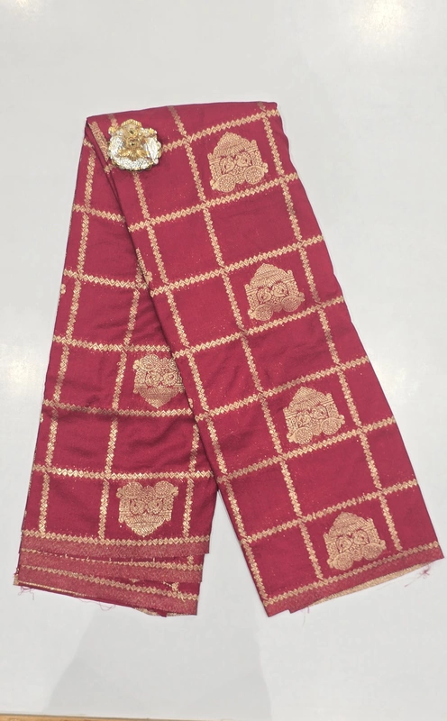KADDI GEORGETTE SAREE (ID 3104)