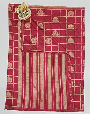 KADDI GEORGETTE SAREE (ID 3104)