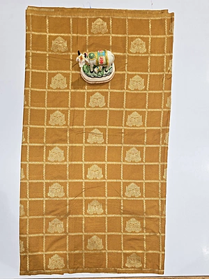 KADDI GEORGETTE SAREE (ID 3105)