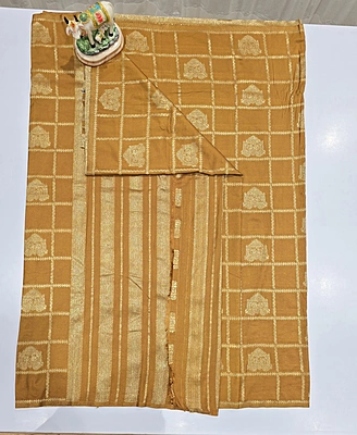 KADDI GEORGETTE SAREE (ID 3105)