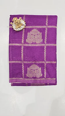 KADDI GEORGETTE SAREE (ID 3106)