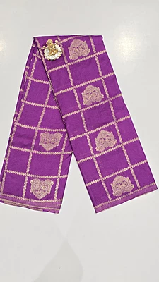 KADDI GEORGETTE SAREE (ID 3106)