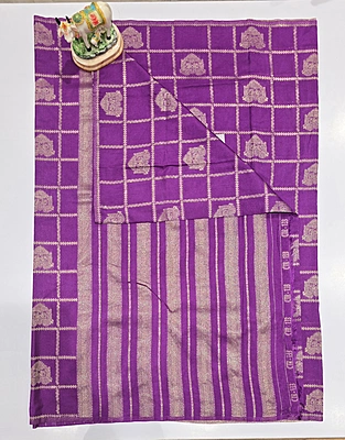 KADDI GEORGETTE SAREE (ID 3106)