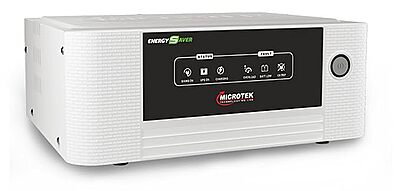 Microtek UPS Energy Saver Pure Sinewave 1225 (12V) Inverter , with 3 Year Warranty Microtek UPS Energy Saver Pure Sinewave 1225 (12V) Inverter , with 3 Year Warranty