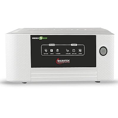 Microtek UPS Energy Saver Pure Sinewave 1225 (12V) Inverter , with 3 Year Warranty Microtek UPS Energy Saver Pure Sinewave 1225 (12V) Inverter , with 3 Year Warranty