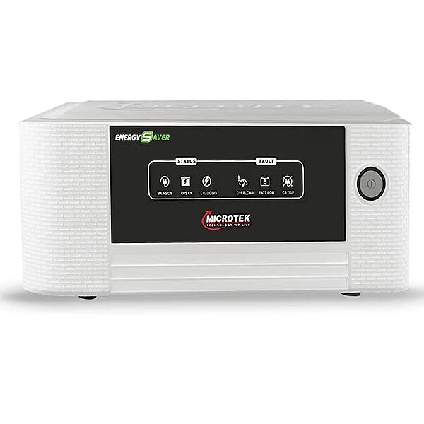 Microtek UPS Energy Saver Pure Sinewave 1225 (12V) Inverter , with 3 Year Warranty Microtek UPS Energy Saver Pure Sinewave 1225 (12V) Inverter , with 3 Year Warranty