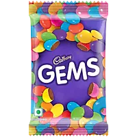CADBURY GEMS 9GM
