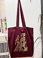 Premium satin cotton return gift bags Set of 10 Premium satin cotton return gift bags Set of 10