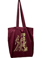Premium satin cotton return gift bags Set of 10 Premium satin cotton return gift bags Set of 10