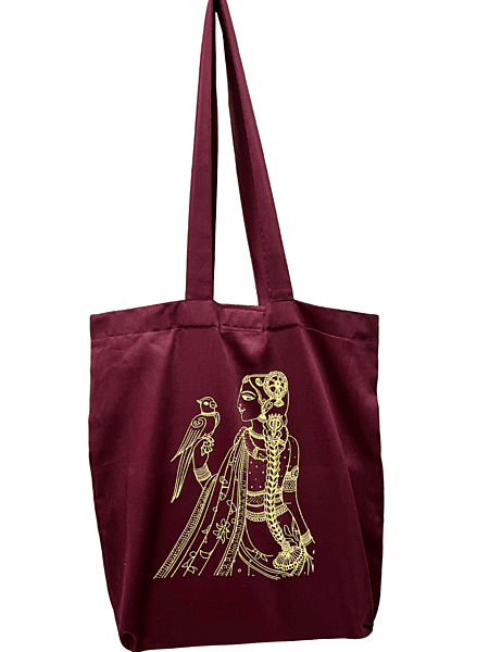 Premium satin cotton return gift bags Set of 10 Premium satin cotton return gift bags Set of 10