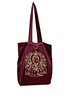 Premium satin cotton return gift bags Set of 10 Premium satin cotton return gift bags Set of 10