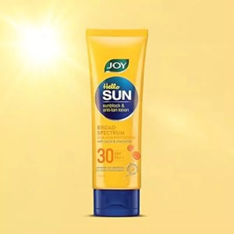 Hello SUN sunscreen 30+++