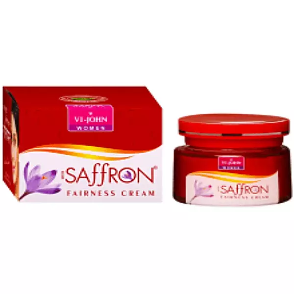 Saffron Fairness Cream