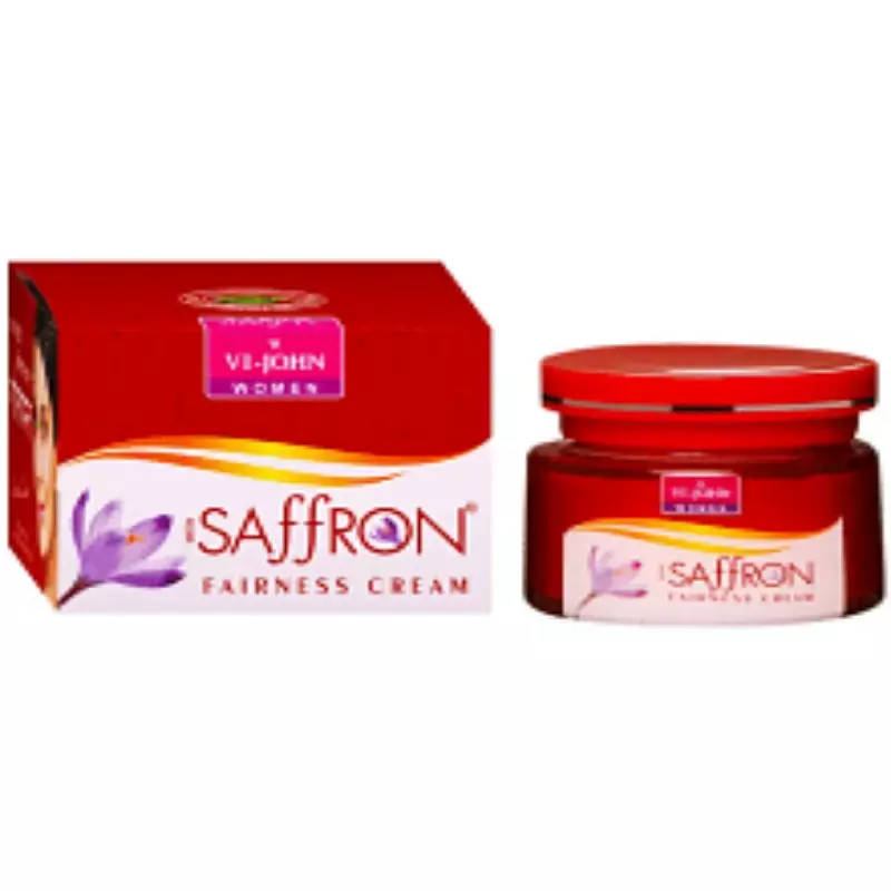 Saffron Fairness Cream