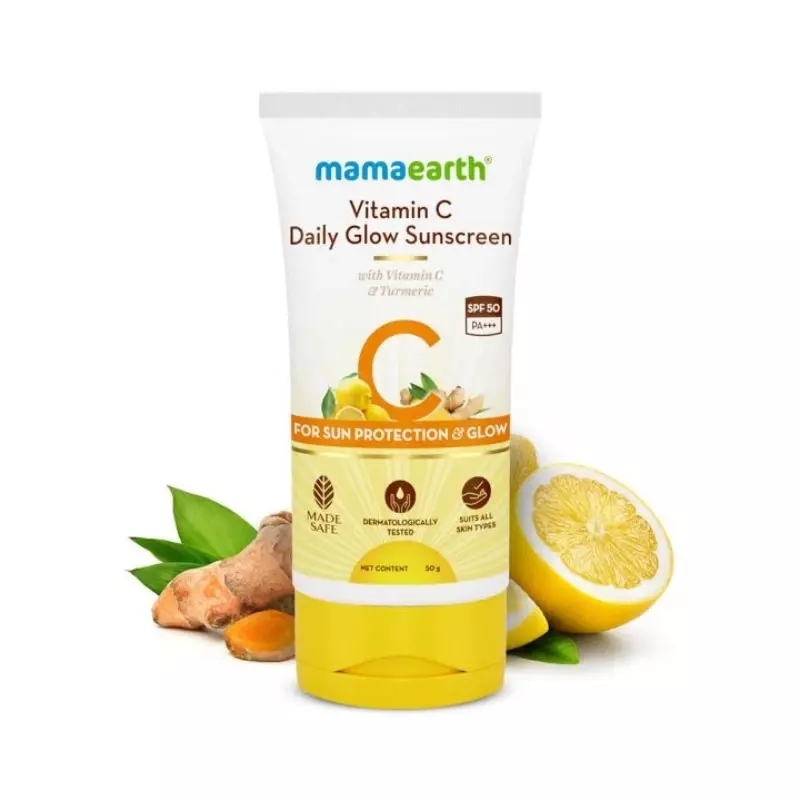 vitamin C Daily Glow FACE WASH