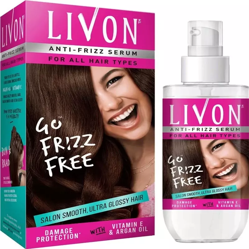 ANTI - FRIZZ Serum