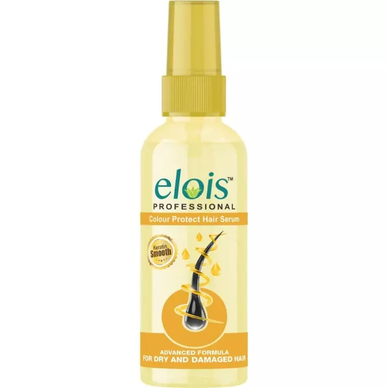 Keratin Smooth serum