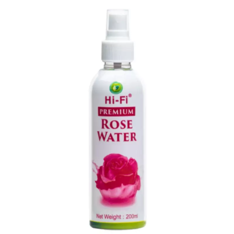 Premium Rose Water 200ml
