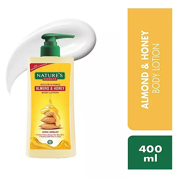 Nourishing Almond & Honey