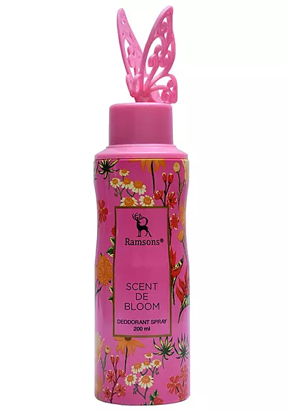 Scent De Bloom Deo