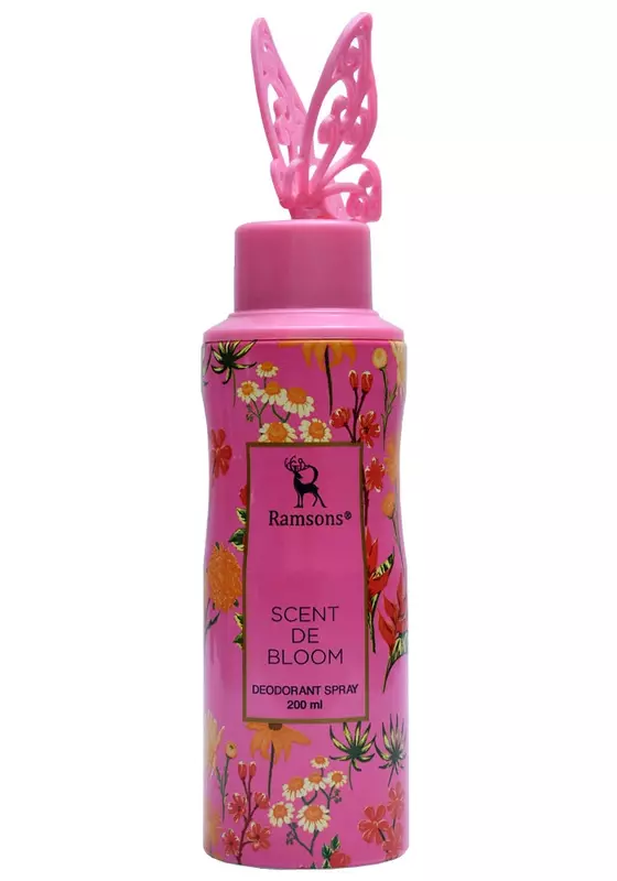 Scent De Bloom Deo