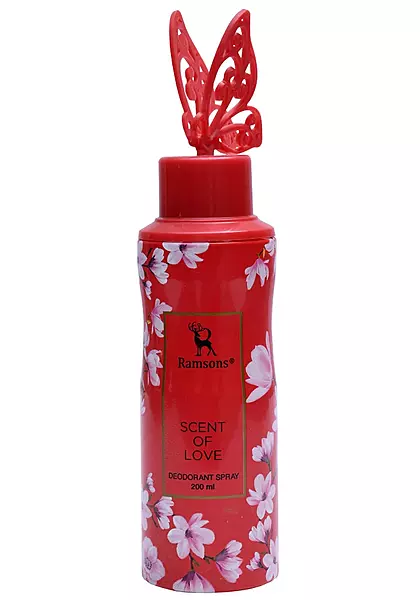 Scent Of Love Deo