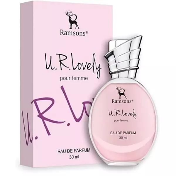 u r lovely Perfume Ramson